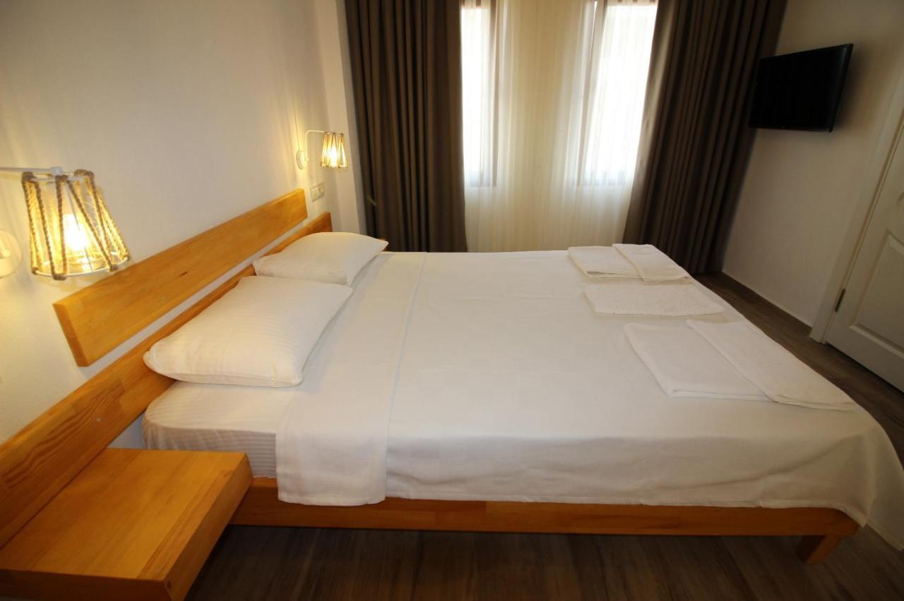 بوزجادا Adadayiz Otel المظهر الخارجي الصورة
