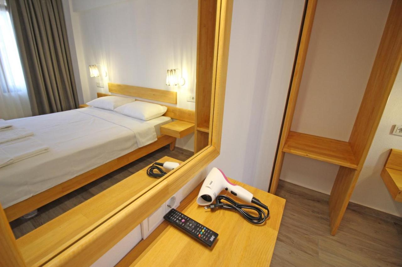 بوزجادا Adadayiz Otel المظهر الخارجي الصورة
