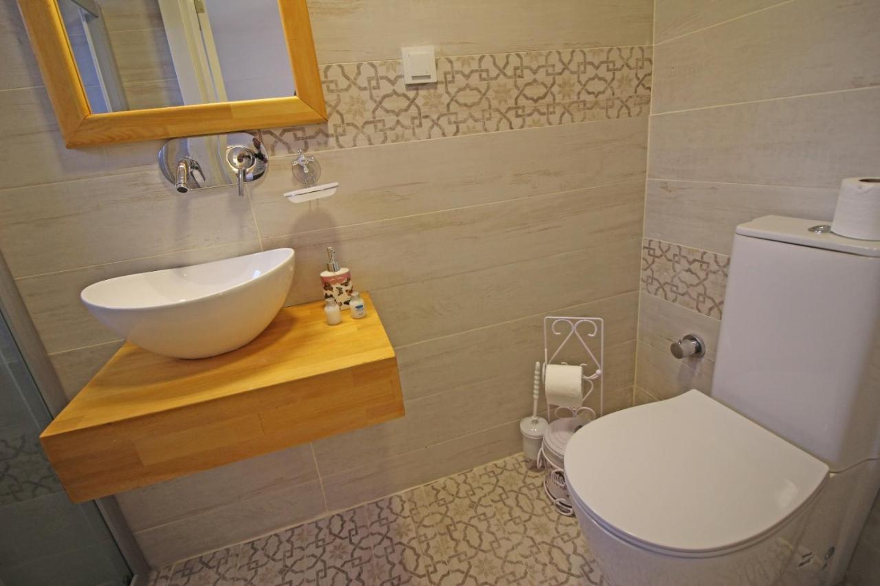 بوزجادا Adadayiz Otel المظهر الخارجي الصورة