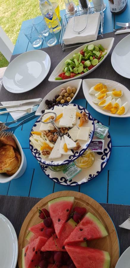 بوزجادا Adadayiz Otel المظهر الخارجي الصورة