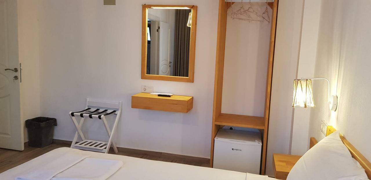 بوزجادا Adadayiz Otel المظهر الخارجي الصورة