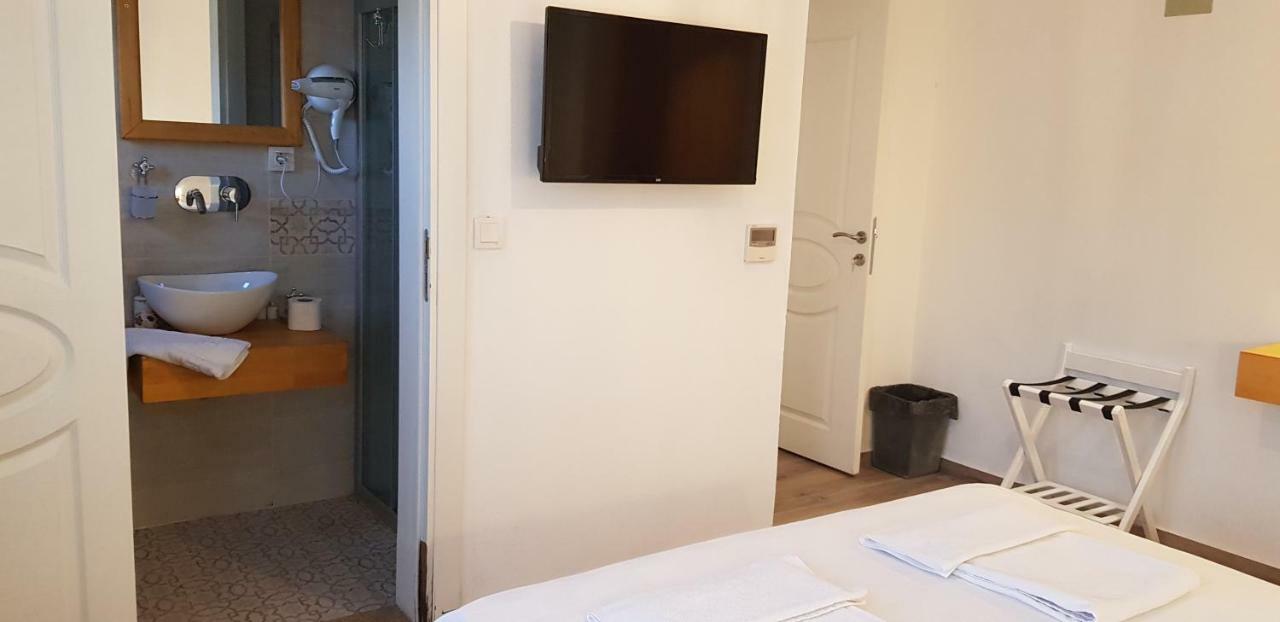 بوزجادا Adadayiz Otel المظهر الخارجي الصورة